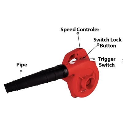 Suflanta electrica portabila 13000 r/min 220 / 240V Suflanta electrica portabila 13000 r/min 220 / 240V