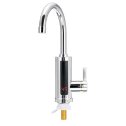 Robinet electric cu incalzire instant display temperatura putere 3000W temperatura maxima 60 grade Plastic Robinet electric cu incalzire instant display temperatura putere 3000W temperatura maxima 60 grade Plastic