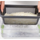 Set feliator manual Gonice 18in1 Inox/Plastic Verde/Negru Set feliator manual Gonice 18in1 Inox/Plastic Verde/Negru