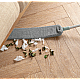 Mop plat si telescopic pentru spatii inguste OFF Mop plat si telescopic pentru spatii inguste OFF