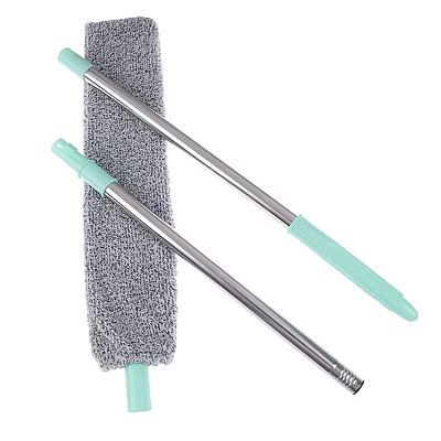 Mop plat si telescopic pentru spatii inguste OFF Mop plat si telescopic pentru spatii inguste OFF