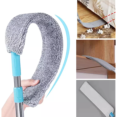 Mop plat si telescopic pentru spatii inguste OFF Mop plat si telescopic pentru spatii inguste OFF
