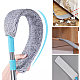 Mop plat si telescopic pentru spatii inguste OFF Mop plat si telescopic pentru spatii inguste OFF