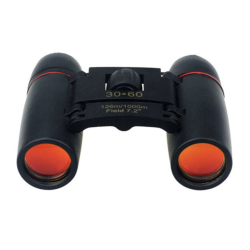 Binoclu Compact 30x60 126m/1000m field 7.2 Antireflexie  Binoclu Compact 30x60 126m/1000m field 7.2 Antireflexie