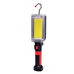 Lampa Lucru COB LED Acumulator la USB magnet carlig agatare ZJ8859