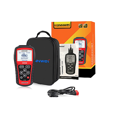 Aparat pentru diagnoza si tester auto KONNWEI KW808 Diagnostic Scanner