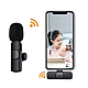 Microfon wireless K8 tip lavaliera conector USB tip C