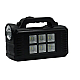 Kit solar GD 8077 cu lampa multifunctionala