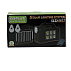 Kit solar GD 8077 cu lampa multifunctionala