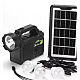 Kit solar GDPlus GD P30 cu 3 becuri sistem iluminare