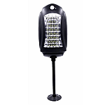 Lampa solara puternica cu picior si 32 LED uri EP 118