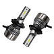 Set 2 becuri auto S79 H7 60W 8000 lumeni canbus