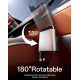 Incarcator auto Super Fast Charge Q9 5 in 1 de 120W 2 Cabluri Incarcator auto Super Fast Charge Q9 5 in 1 de 120W 2 Cabluri