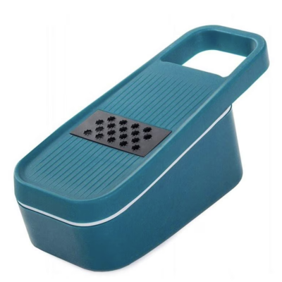 Razatoare Multifunctionala 5 in 1 pentru Legume si Fructe Lame Interschimbabile Razatoare Multifunctionala 5 in 1 pentru Legume si Fructe Lame Interschimbabile
