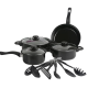Set oale si ustensile bucatarie pentru gatit 13 piese Set oale si ustensile bucatarie pentru gatit 13 piese
