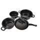 Set oale si ustensile bucatarie pentru gatit 13 piese Set oale si ustensile bucatarie pentru gatit 13 piese