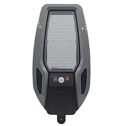 Lampa solara stradala de Inductie 60W cu 168 de LED si senzor de miscare