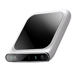 Inlcazitor electric pentru cana de cafea apa ceai sau biberon auto-oprire alimentare USB afisaj LCD