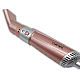 Uscator de par profesional Gemei GM4831 model 7 in 1 putere 2200W roz Uscator de par profesional Gemei GM4831 model 7 in 1 putere 2200W roz