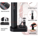 Set Tirbuson electric din 5 piese Incarcare USB multifunctional Set Tirbuson electric din 5 piese Incarcare USB multifunctional