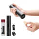 Set Tirbuson electric din 5 piese Incarcare USB multifunctional Set Tirbuson electric din 5 piese Incarcare USB multifunctional