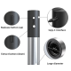 Set Tirbuson Electric 4 in 1 reincarcabil alimentare USB