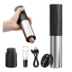 Set Tirbuson Electric 4 in 1 reincarcabil alimentare USB