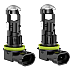 Set 2 becuri auto LED H8/H9 /H11 K88 lupa 280W/set 12V 28000lm Set 2 becuri auto LED H8/H9 /H11 K88 lupa 280W/set 12V 28000lm