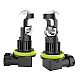 Set 2 becuri auto LED H8/H9 /H11 K88 lupa 280W/set 12V 28000lm Set 2 becuri auto LED H8/H9 /H11 K88 lupa 280W/set 12V 28000lm