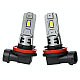 Set 2 becuri auto LED 9006 K7 model 3570 de 100W 10000 lumeni 6000k Set 2 becuri auto LED 9006 K7 model 3570 de 100W 10000 lumeni 6000k