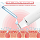 Aparat de curatare faciala cu ultrasunete 8815 indepartare puncte negre hidratare peeling masaj facial Aparat de curatare faciala cu ultrasunete 8815 indepartare puncte negre hidratare peeling masaj facial