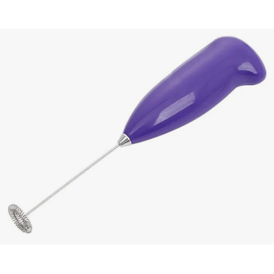 Mixer electric pentru spumat lapte cappucino cafea fara fir pe baterii Mixer electric pentru spumat lapte cappucino cafea fara fir pe baterii