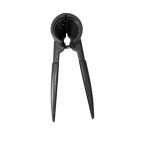 Spargator de nuci alune 17 cm negru Spargator de nuci alune 17 cm negru