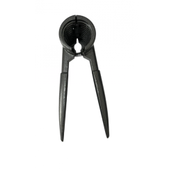 Spargator de nuci alune 17 cm negru Spargator de nuci alune 17 cm negru