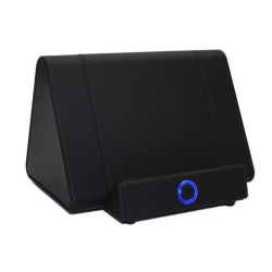 Amplificator de sunete pentru telefon Magic Boost 3W suport iOs Android microUSB Amplificator de sunete pentru telefon Magic Boost 3W suport iOs Android microUSB