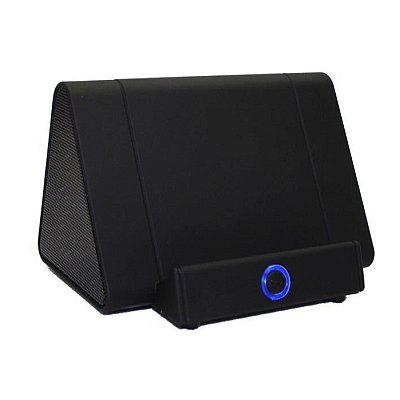 Amplificator de sunete pentru telefon Magic Boost 3W suport iOs Android microUSB Amplificator de sunete pentru telefon Magic Boost 3W suport iOs Android microUSB