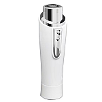 Epilator facial Hipolergenic pentru dama cu led NuBrilliance HAIRLESS