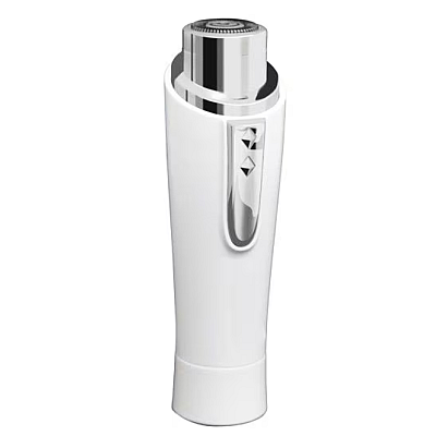 Epilator facial Hipolergenic pentru dama cu led NuBrilliance HAIRLESS Epilator facial Hipolergenic pentru dama cu led NuBrilliance HAIRLESS