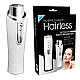 Epilator facial Hipolergenic pentru dama cu led NuBrilliance HAIRLESS Epilator facial Hipolergenic pentru dama cu led NuBrilliance HAIRLESS