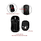 Mouse wireless in forma de masina negru Mouse wireless in forma de masina negru
