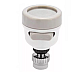 Cap de robinet pentru chiuveta 3 tipuri de jet ABS rotire 360 grade Cap de robinet pentru chiuveta 3 tipuri de jet ABS rotire 360 grade