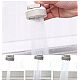 Cap de robinet pentru chiuveta 3 tipuri de jet ABS rotire 360 grade Cap de robinet pentru chiuveta 3 tipuri de jet ABS rotire 360 grade