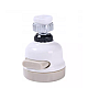 Cap de robinet pentru chiuveta 3 tipuri de jet ABS rotire 360 grade Cap de robinet pentru chiuveta 3 tipuri de jet ABS rotire 360 grade