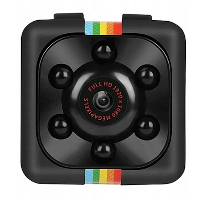 Mini camera video SQ11 Full HD cu functie video si foto Mini camera video SQ11 Full HD cu functie video si foto