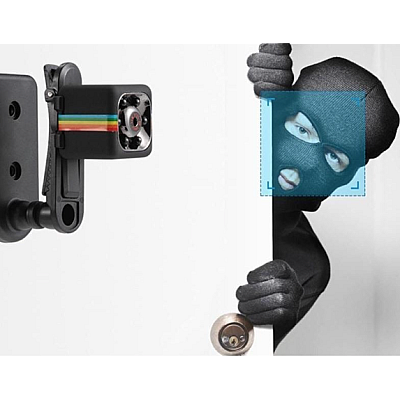 Mini camera video SQ11 Full HD cu functie video si foto Mini camera video SQ11 Full HD cu functie video si foto