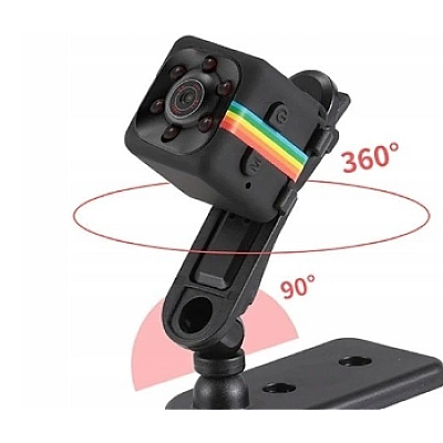Mini camera video SQ11 Full HD cu functie video si foto Mini camera video SQ11 Full HD cu functie video si foto