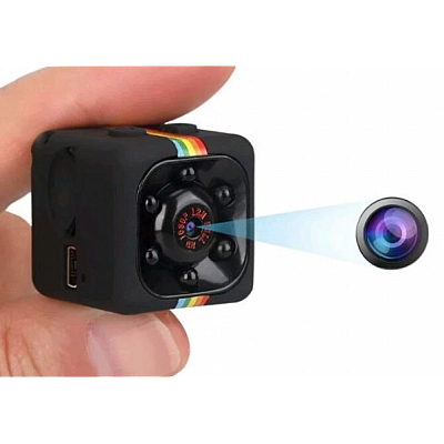 Mini camera video SQ11 Full HD cu functie video si foto Mini camera video SQ11 Full HD cu functie video si foto