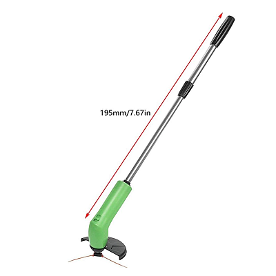 Trimmer portabil pentru gazon Zip Trim OFF Trimmer portabil pentru gazon Zip Trim OFF