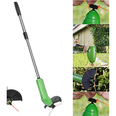 Trimmer portabil pentru gazon Zip Trim OFF Trimmer portabil pentru gazon Zip Trim OFF