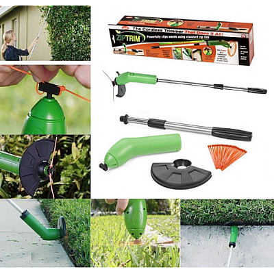 Trimmer portabil pentru gazon Zip Trim OFF Trimmer portabil pentru gazon Zip Trim OFF